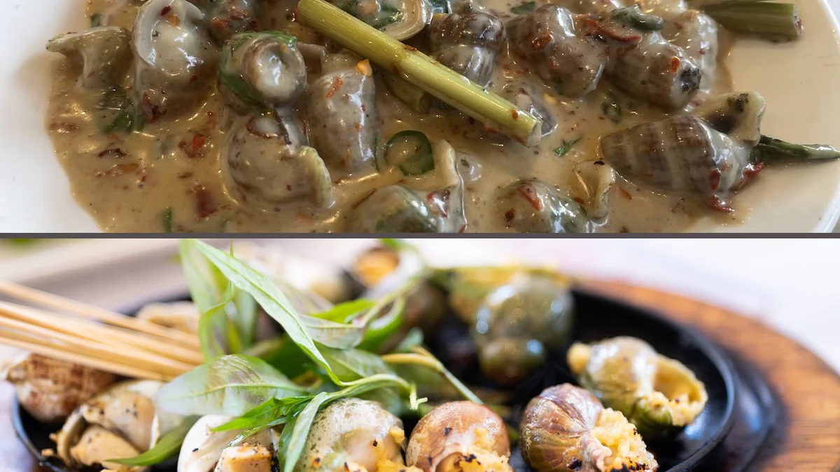 Seafood and Hot Pot